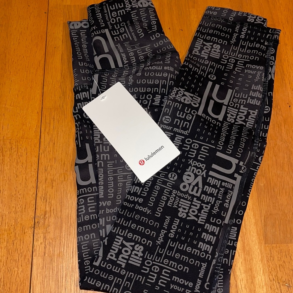 Lululemon Wunder Train HR Tight 25”